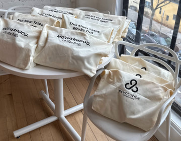 Conversation Tote Bags