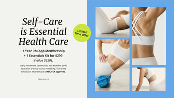 RM Bundle: 1 year Membership & RM Essentials Kit